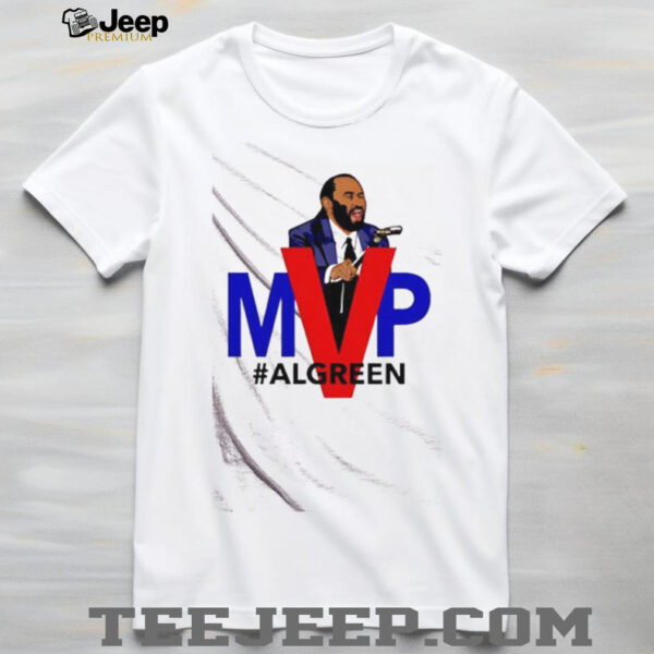 Mvp #algreen 2025 shirt