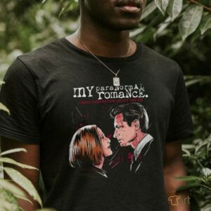 My Paranormal Romance Shirt0