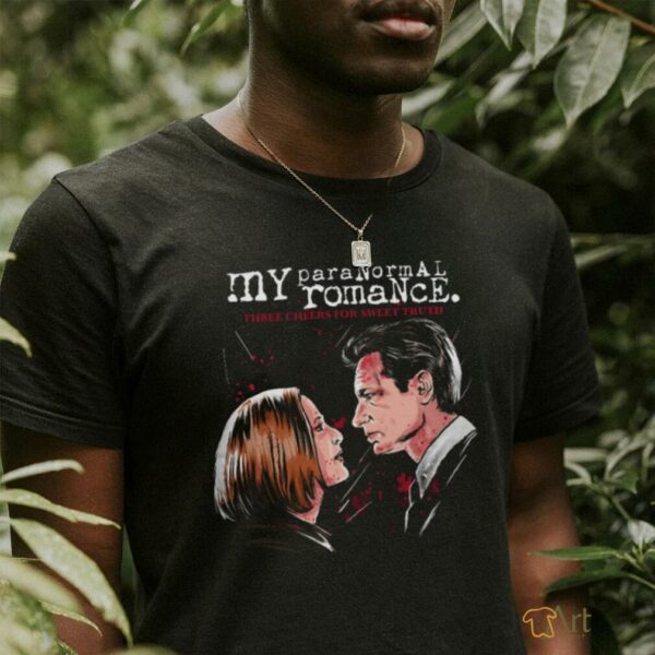 My Paranormal Romance Shirt