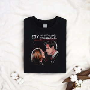 My Paranormal Romance Shirt1