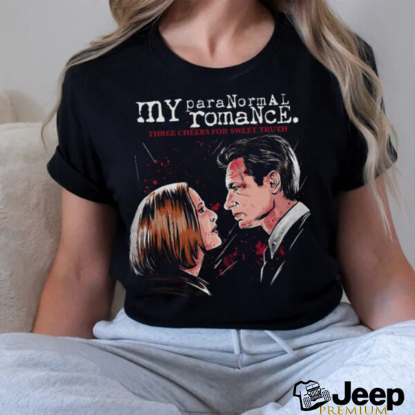 My Paranormal Romance Shirt