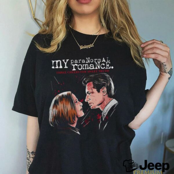 My Paranormal Romance Shirt