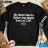 Terence Crawford the Champ is here unisex t shirt