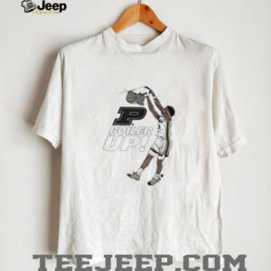 Myles Colvin Boiler UP Purdue Boilermakers shirt