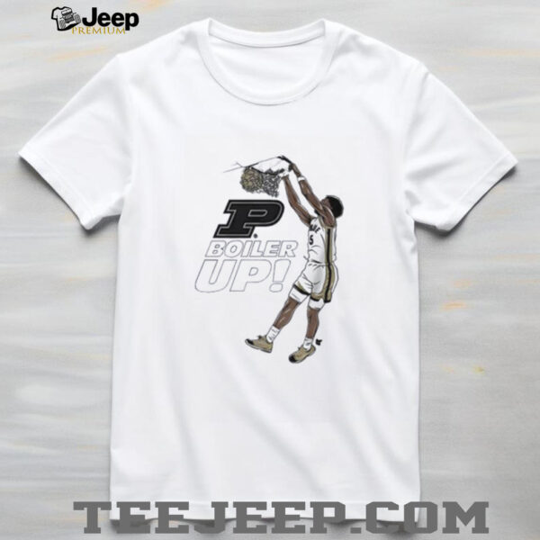 Myles Colvin Boiler UP Purdue Boilermakers shirt