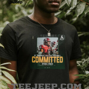 NACC St Norbert College Football Committed Ryan Lynch Brother Rice...