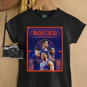 NCAA Championship Bound Men’s Final Four Florida Gator Back to back shirt