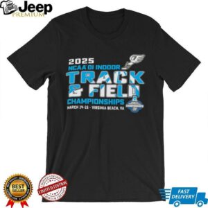 NCAA DI Indoor Track and Field Championships 2025 T shirts