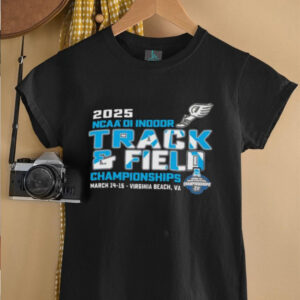 NCAA DI Indoor Track and Field Championships 2025 T shirts