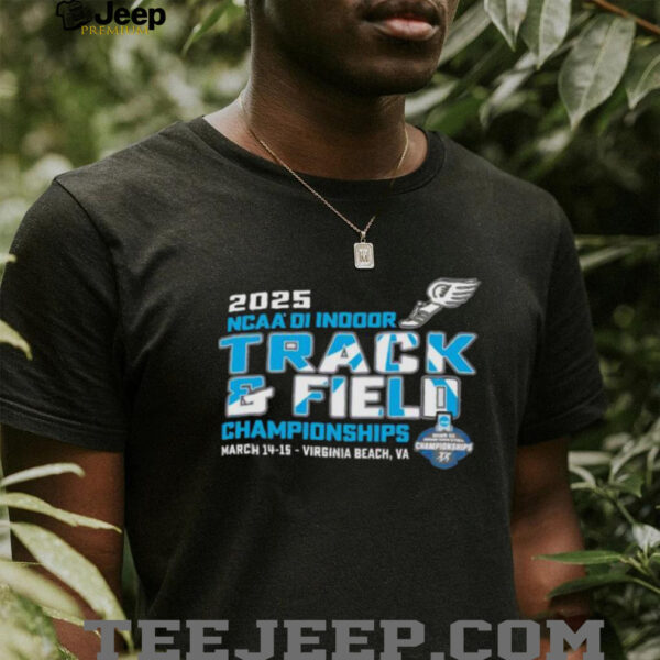 NCAA DI Indoor Track and Field Championships 2025 T shirts