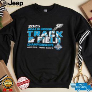 NCAA DI Indoor Track and Field Championships 2025 T shirts3