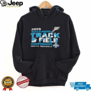 NCAA DI Indoor Track and Field Championships 2025 T shirts4