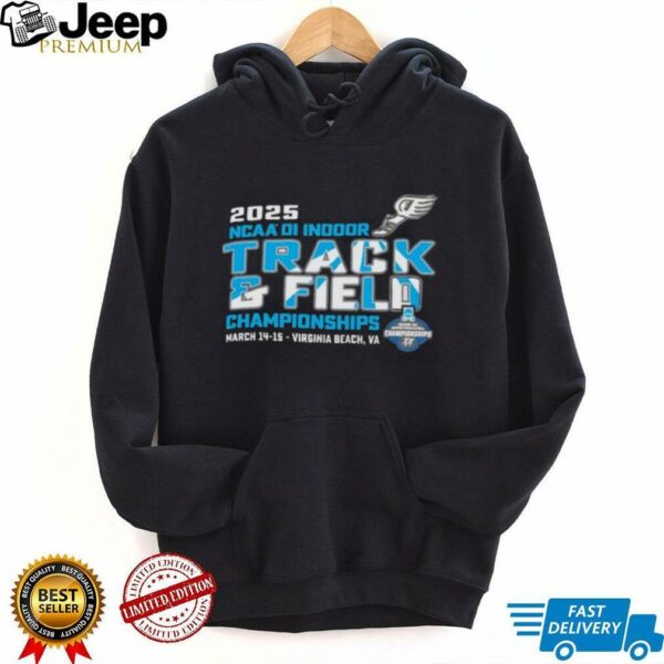 NCAA DI Indoor Track and Field Championships 2025 T shirts