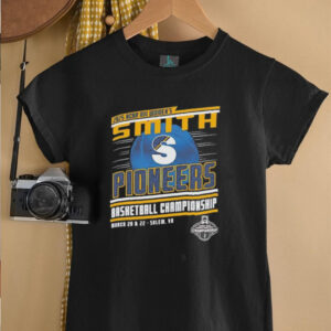NCAA DIII Women’s Smith Pioneers basketball Championship 2025 shirt