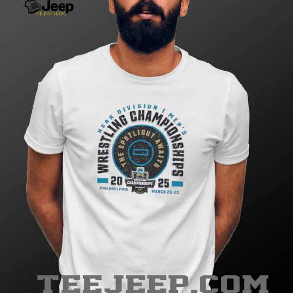 NCAA Division I men’s wrestling championships the spotlight awaits 2025 shirt