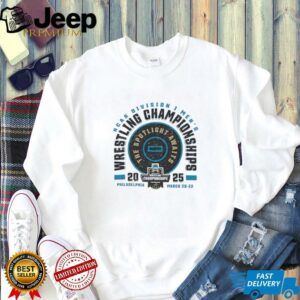 NCAA Division I mens wrestling championships the spotlight awaits 2025 shirt2