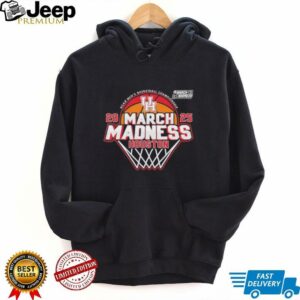 NCAA Houston Cougars men’s Basketball Championship March Madness 2025 shirt