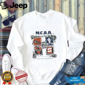 NCAA Lacrosse championships 1996 vintage shirt3