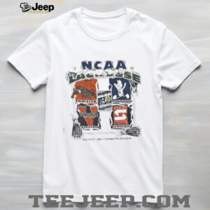 NCAA Lacrosse championships 1996 vintage shirt4