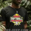 Arizona Wildcats Heather Charcoal Basic Arch T Shirt