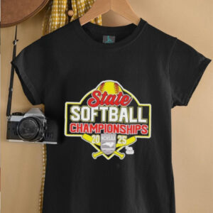 NCHSAA State Softball Championships 2025 T Shirt2