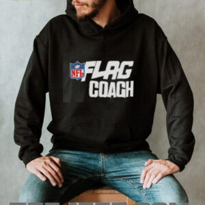 NFL flag coaches 2025 t shirt2