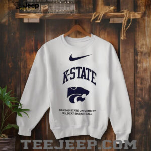 NK State x Nike Kansas State University Wildcat Basketball shirt2