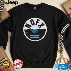 NOFX Half Album T shirts
