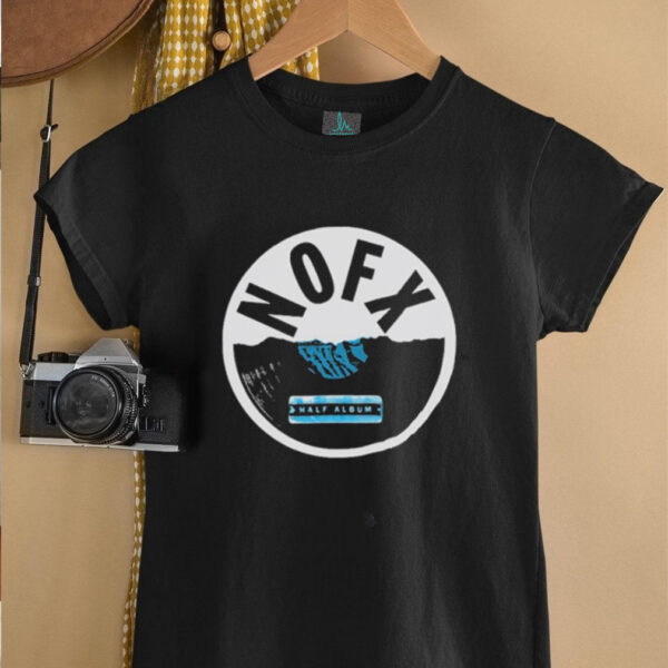 NOFX Half Album T shirts