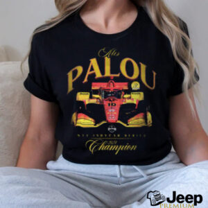 NTT INDYCAR SERIES Champion Alex Palou T Shirt