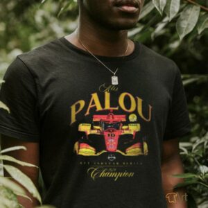 NTT INDYCAR SERIES Champion Alex Palou T Shirt