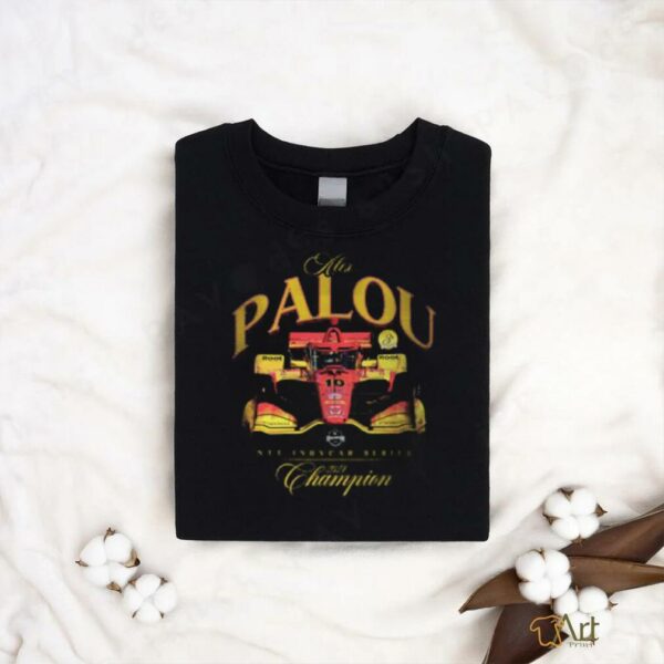 NTT INDYCAR SERIES Champion   Alex Palou T Shirt