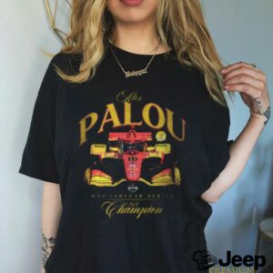 NTT INDYCAR SERIES Champion Alex Palou T Shirt3