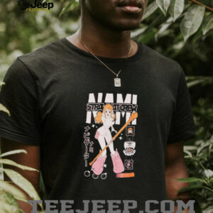 Nami Egghead Island unisex t shirt