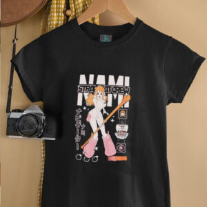 Nami Egghead Island unisex t shirt3
