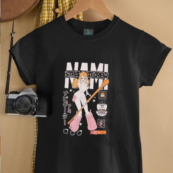 Nami Egghead Island unisex t shirt