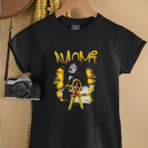 Naomi caution graphic shirt2