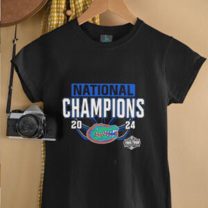 National Champions Florida Gators Fanaticity 2025 NCAA Men’s Basketball Tee
