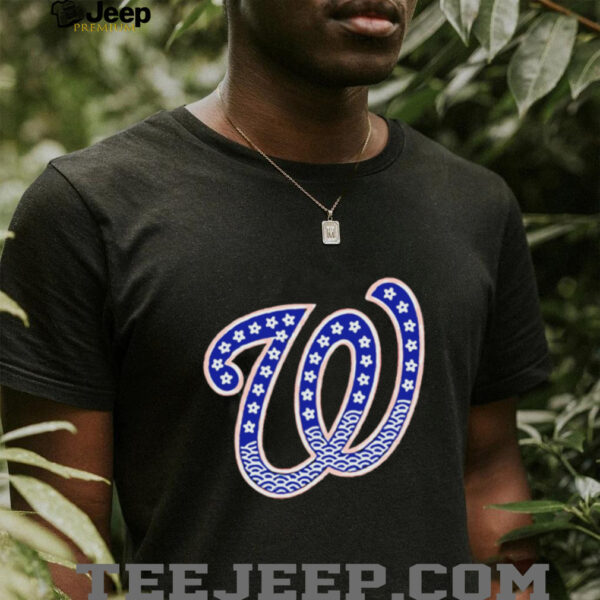 Nationals Japanese Heritage Day 2025 shirt