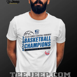Ncaa 2025 Big East Womens Basketball Conference Tournament Creighton Bluejays shirt3