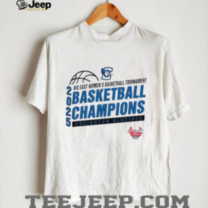 Ncaa 2025 Big East Womens Basketball Conference Tournament Creighton Bluejays shirt4