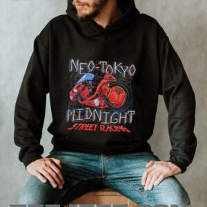 Neo Tokyo Midnight Akira shirt2