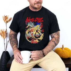 Never count out nate diaz 209 shirt