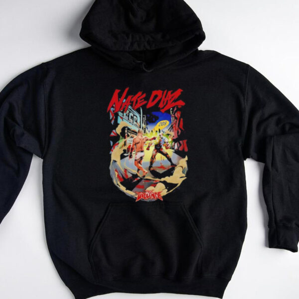 Never count out nate diaz 209 shirt