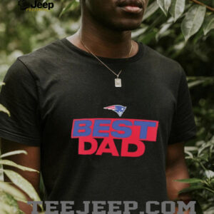 New England Patriots Best Dad shirt