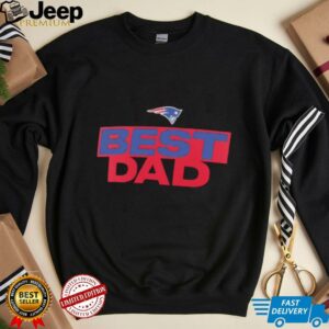 New England Patriots Best Dad shirt2
