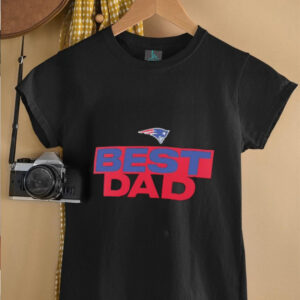 New England Patriots Best Dad shirt3