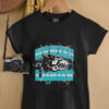 Lethal Weapon 3 Los Angeles baseball shirt