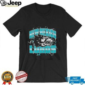 New Mexico Lobos shirt2