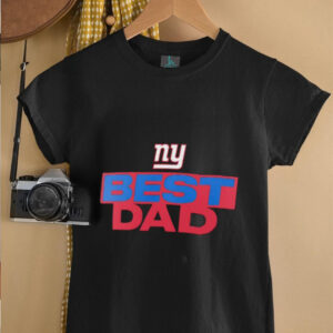 New York Giants Best Dad shirt3